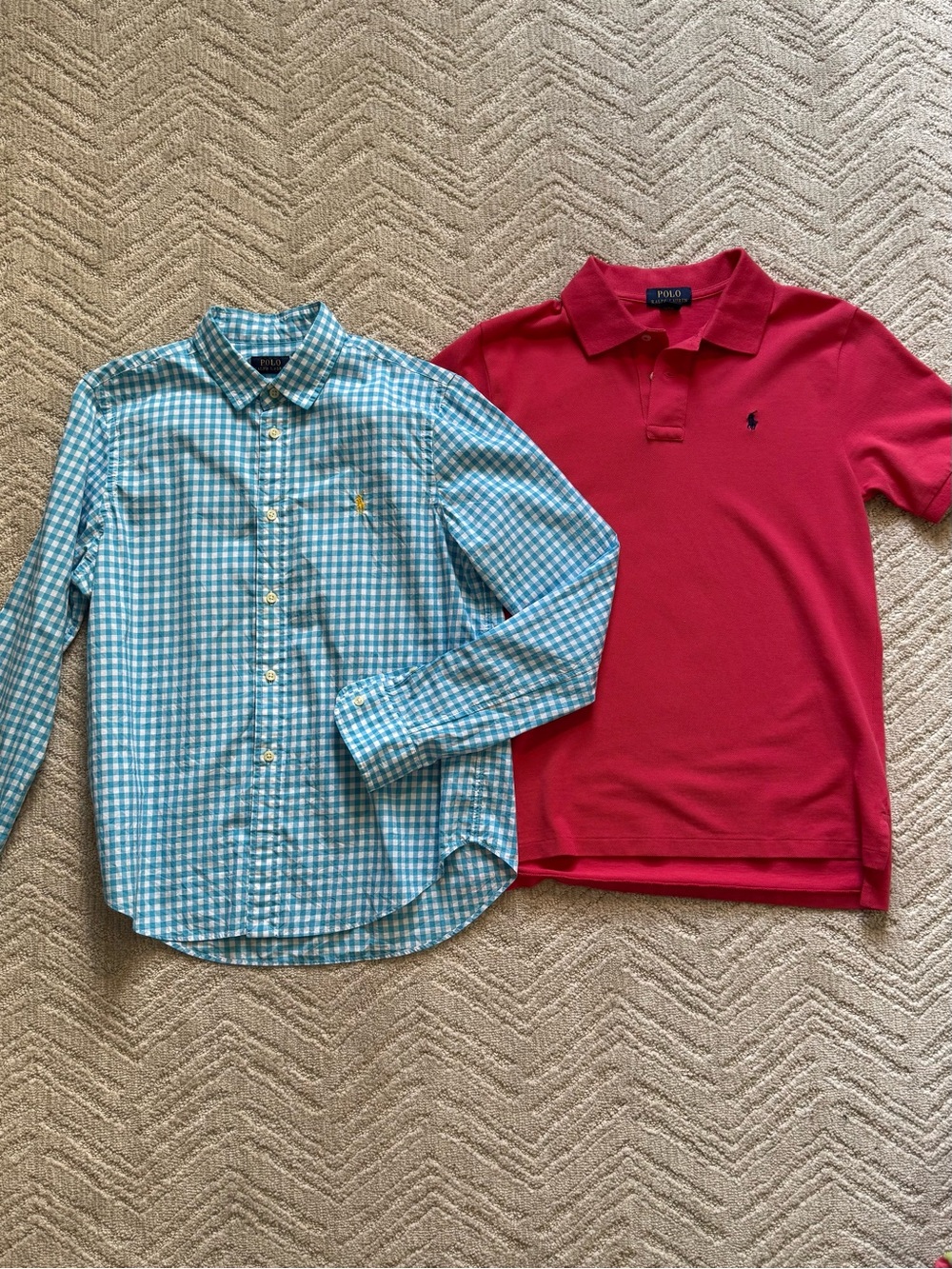 Polo Ralph Lauren Boys shirts - L (14/16)